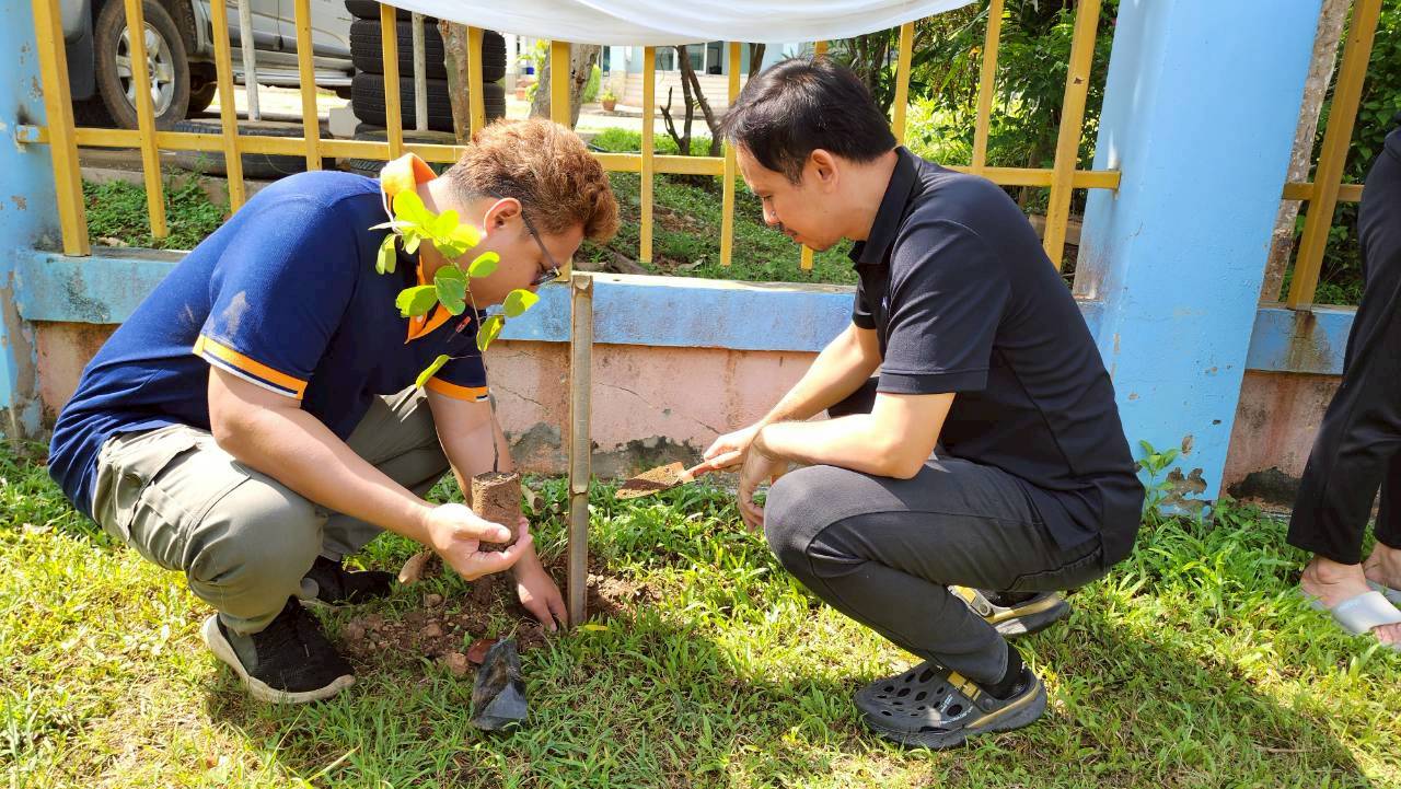 title - ส.ป.ก. แพร่ จัดกิจกรรมวันต้นไม้ประจำปีของชาติ พ.ศ. 2569